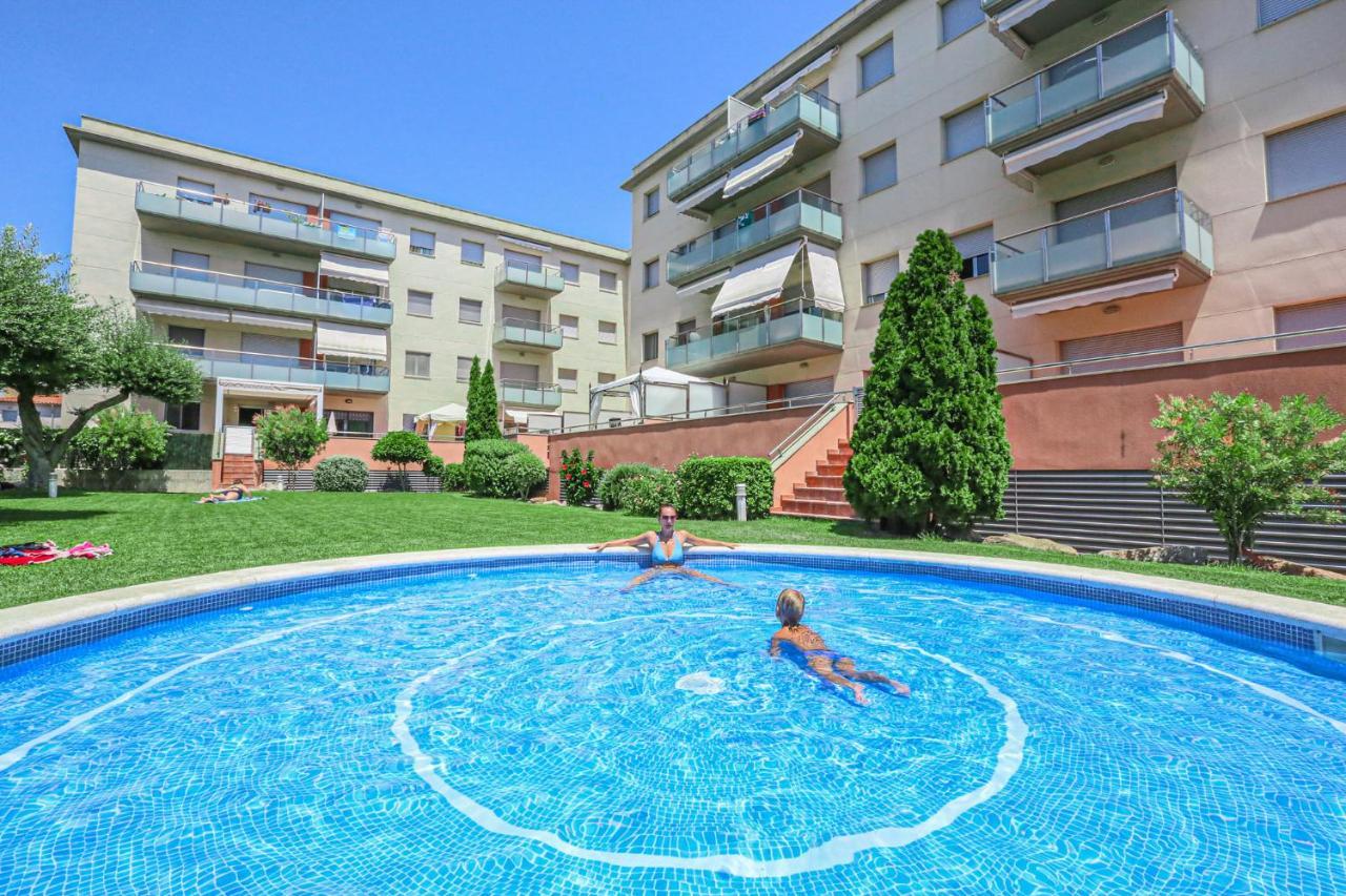 Apartamento Sol Millet Litoral - Only Families Cambrils Exterior foto
