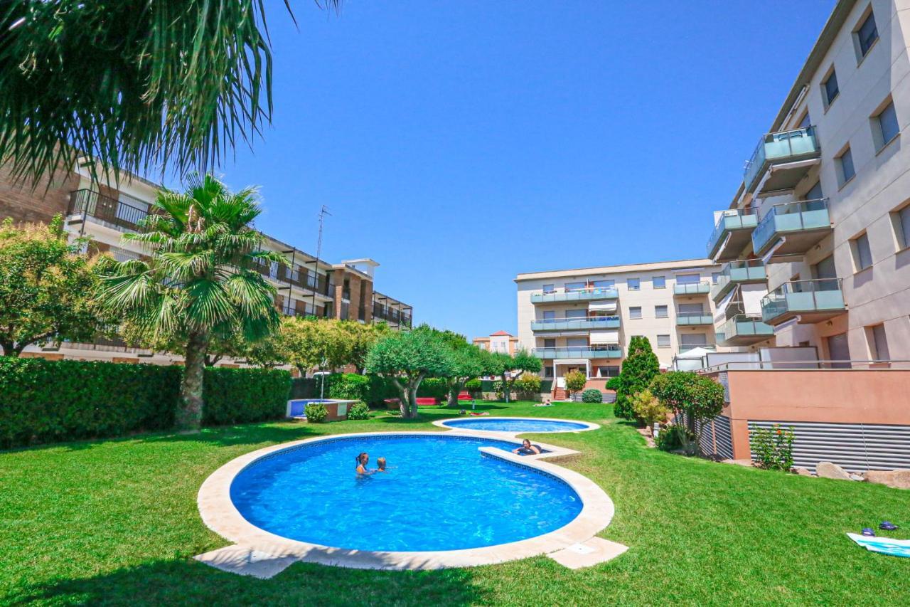Apartamento Sol Millet Litoral - Only Families Cambrils Exterior foto