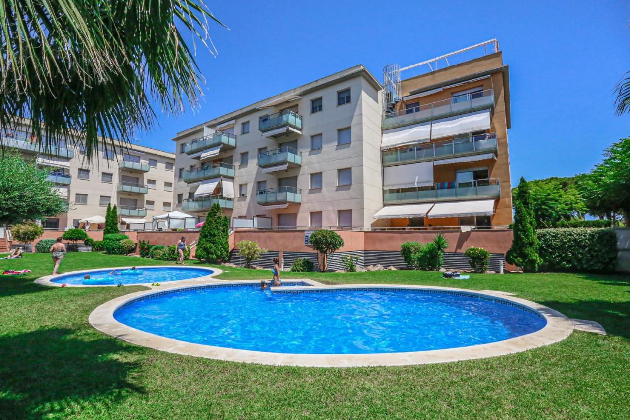 Apartamento Sol Millet Litoral - Only Families Cambrils Exterior foto