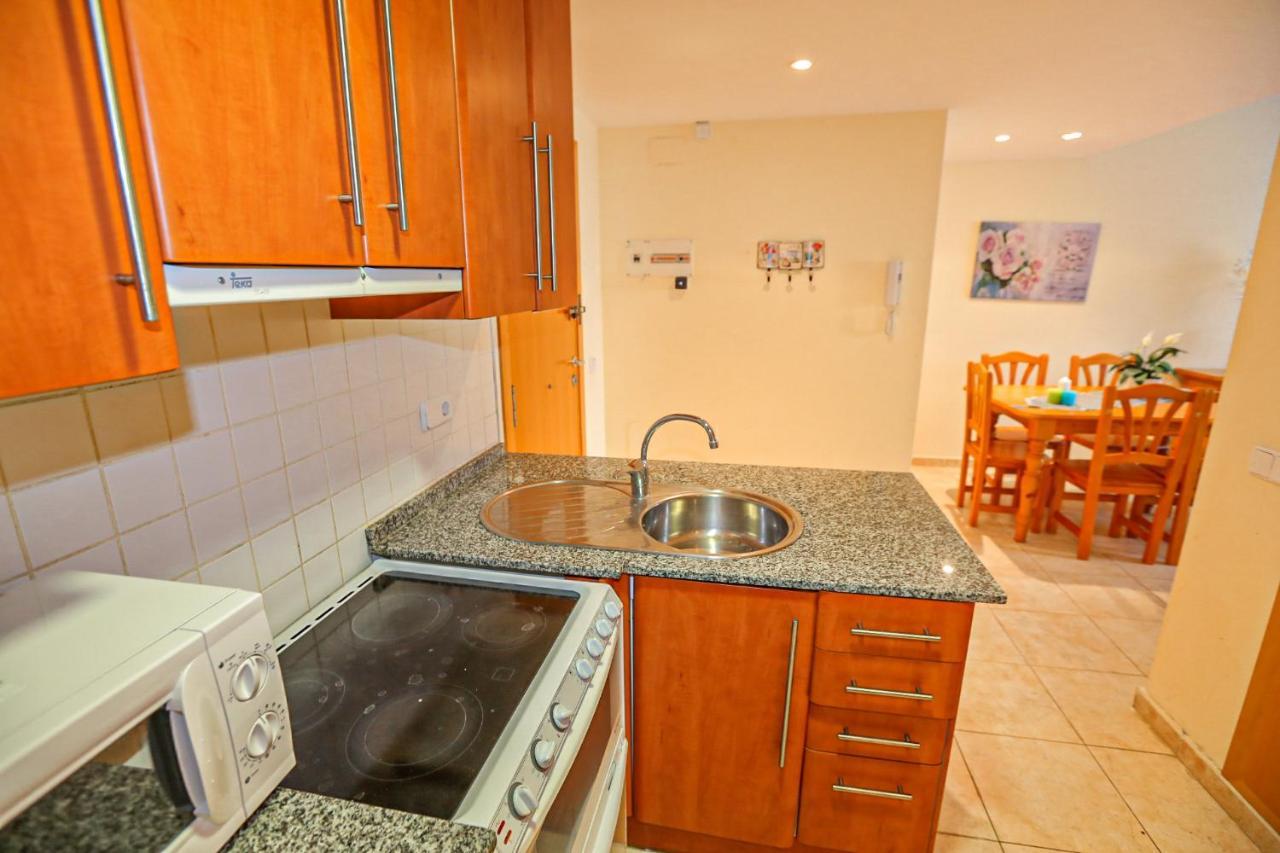 Apartamento Sol Millet Litoral - Only Families Cambrils Exterior foto