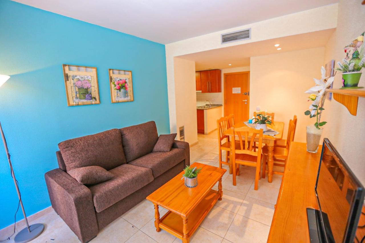 Apartamento Sol Millet Litoral - Only Families Cambrils Exterior foto