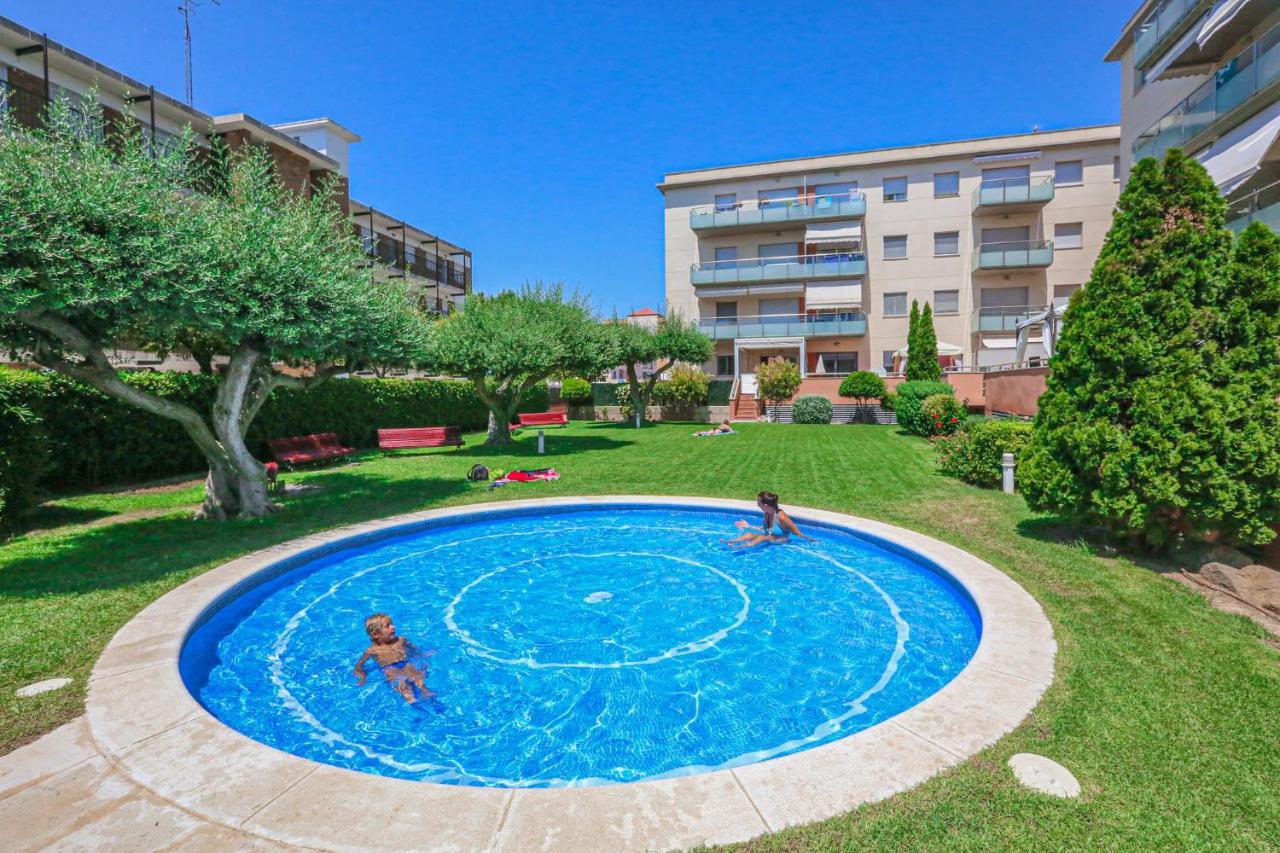 Apartamento Sol Millet Litoral - Only Families Cambrils Exterior foto