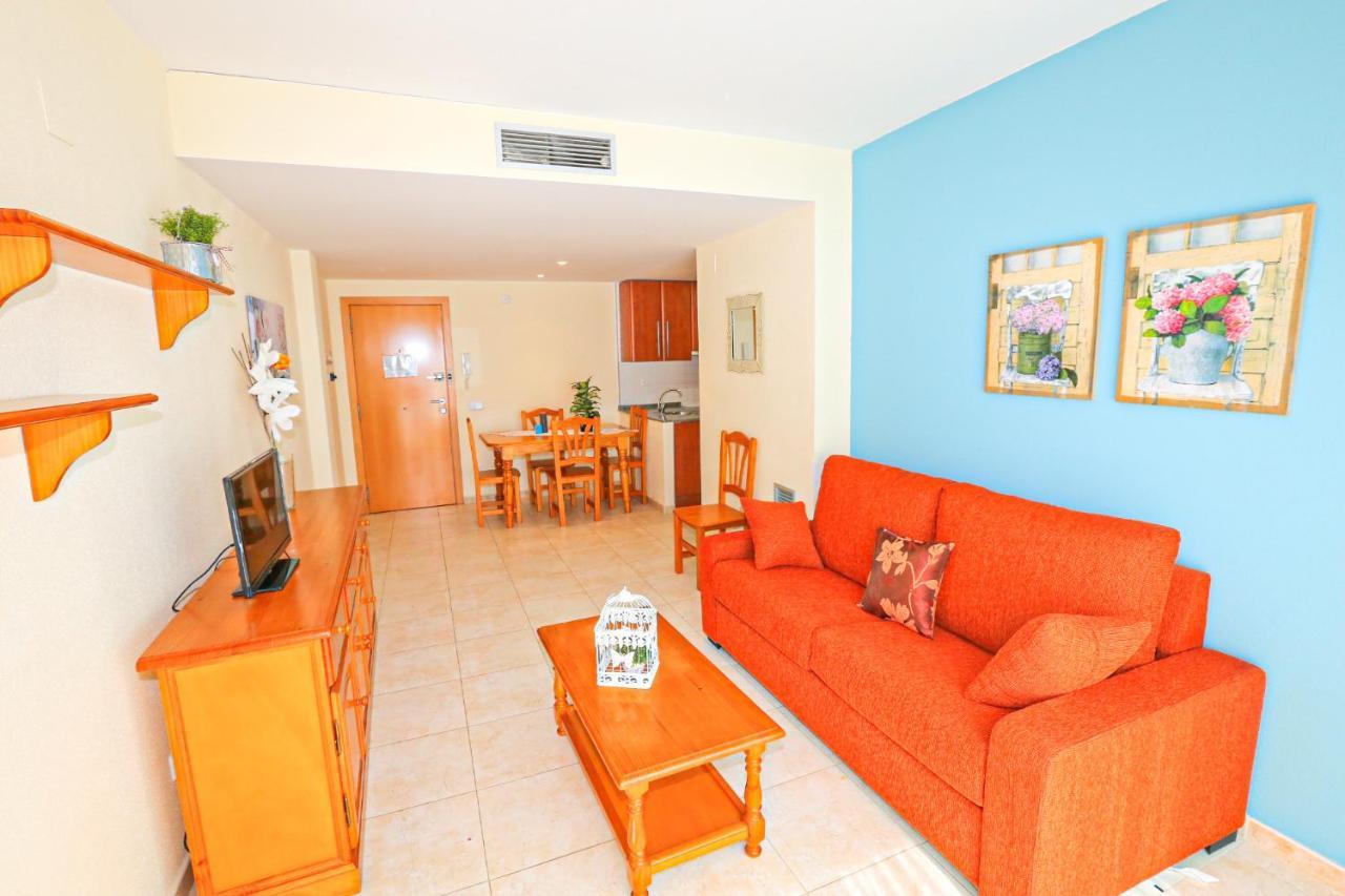 Apartamento Sol Millet Litoral - Only Families Cambrils Exterior foto