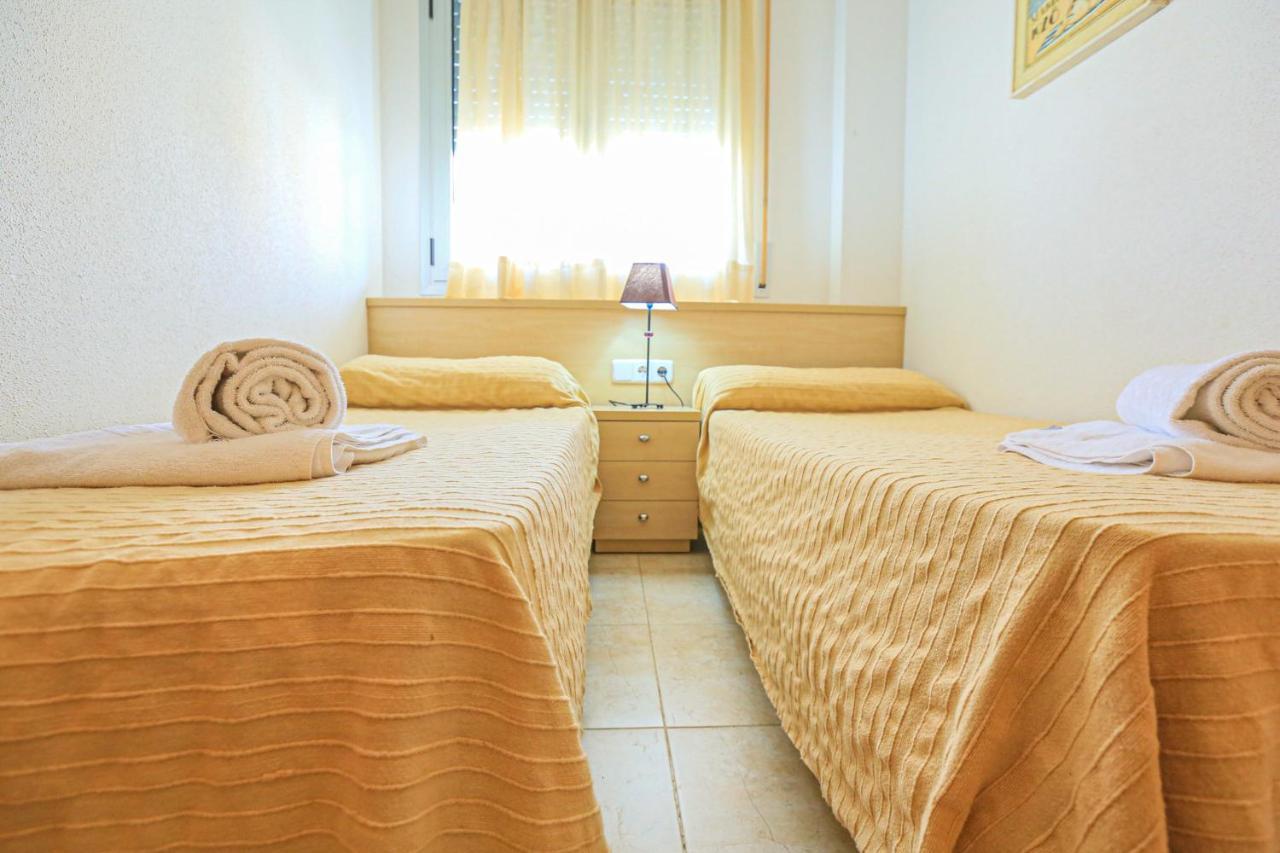 Apartamento Sol Millet Litoral - Only Families Cambrils Exterior foto