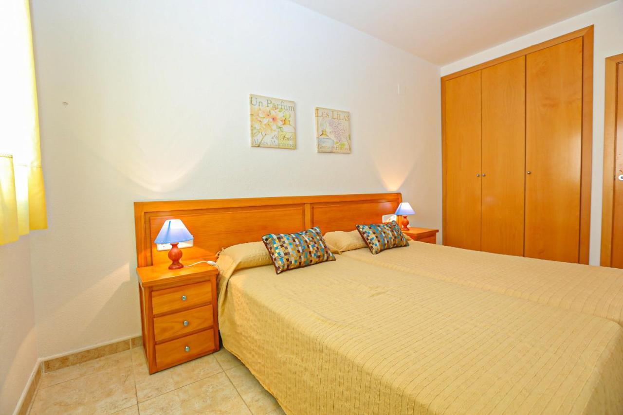 Apartamento Sol Millet Litoral - Only Families Cambrils Exterior foto