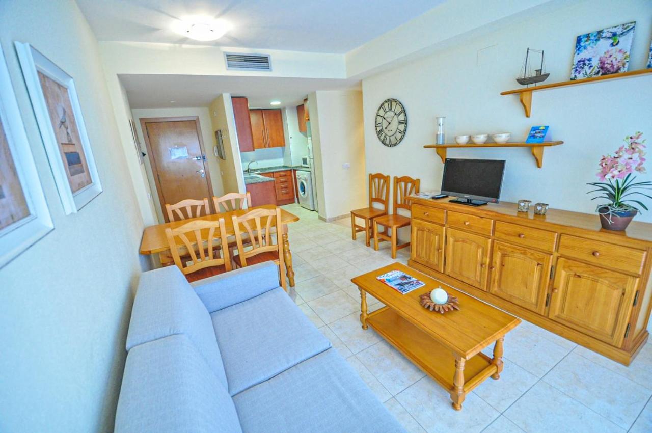 Apartamento Sol Millet Litoral - Only Families Cambrils Exterior foto