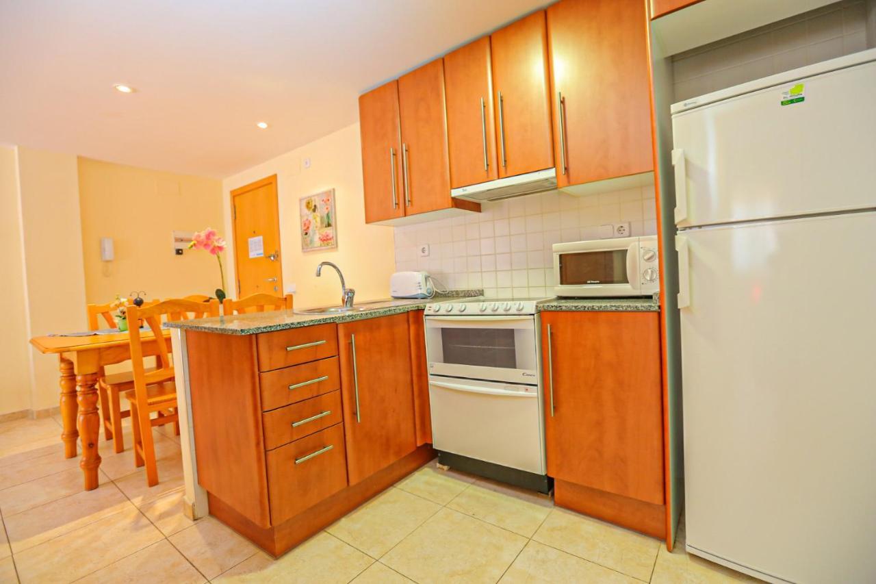 Apartamento Sol Millet Litoral - Only Families Cambrils Exterior foto