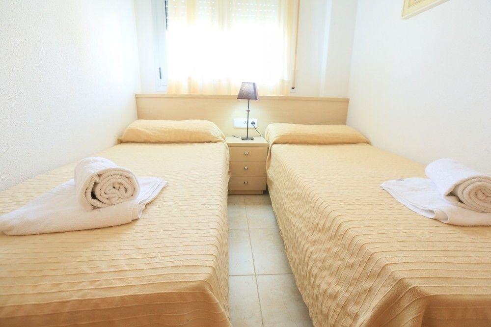 Apartamento Sol Millet Litoral - Only Families Cambrils Exterior foto